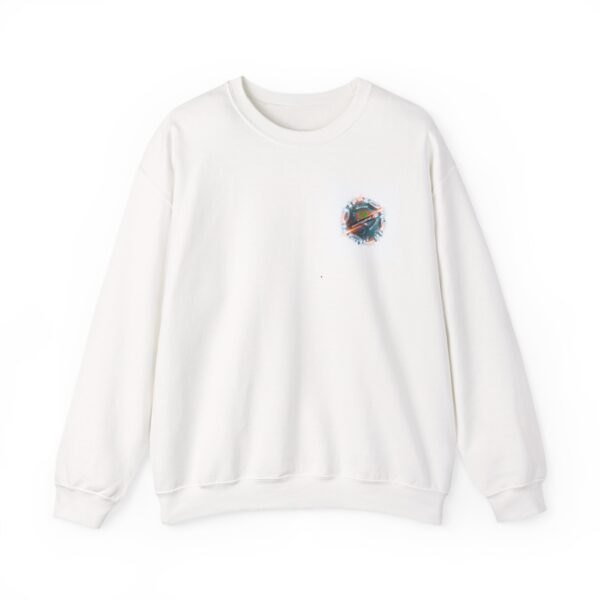 Sportsplanet.vip Globe Logo Unisex Crewneck Sweatshirt