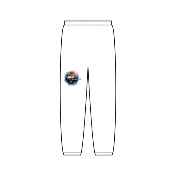 Colorful Cosmic Art Sweatpants